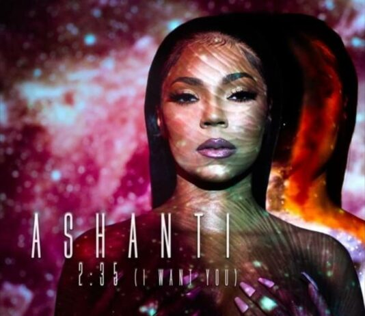 235 (2:35 I Want You) - Ashanti
