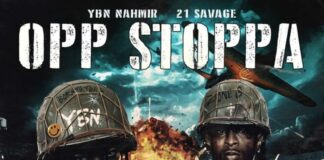 Opp Stoppa (Remix) - YBN Nahmir Feat. 21 Savage
