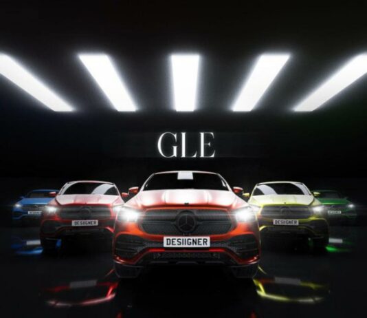 GLE - Desiigner