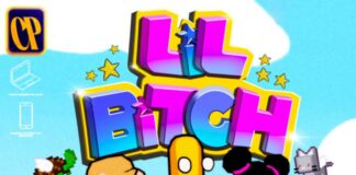 Lil Bitch - The Official Music Video Game ChillPill ,Rico Nasty ,Soleima