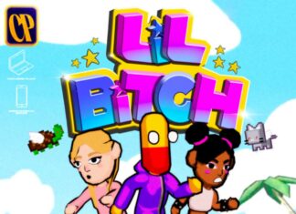 Lil Bitch - The Official Music Video Game ChillPill ,Rico Nasty ,Soleima