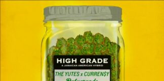 High Grade - The Yutes Feat. Curren$y