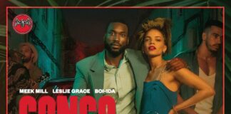 Conga – Meek Mill & Leslie Grace Conga - Meek Mill & Leslie Grace Produced by Boi-1da