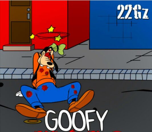 Goofy/Back On Blood - 22Gz