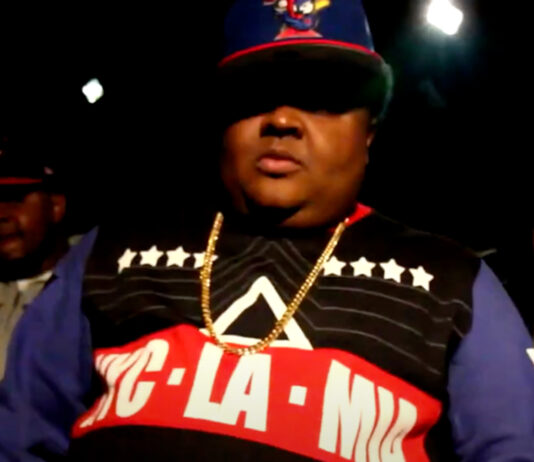 5AM In Blokwork - Fred The Godson