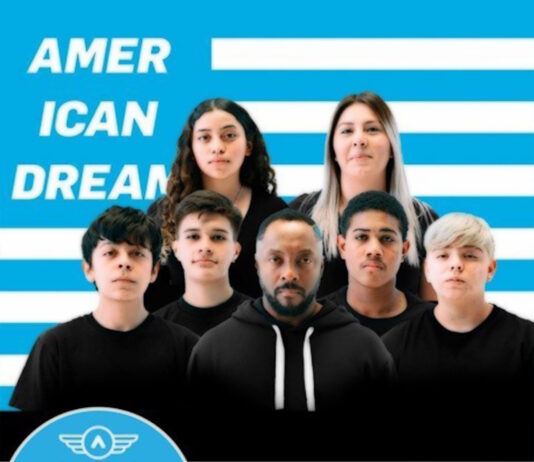 American Dream – will.i.am American Dream - will.i.am