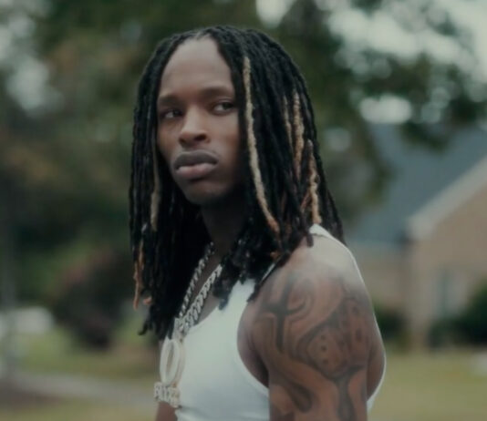 Armed & Dangerous - King Von
