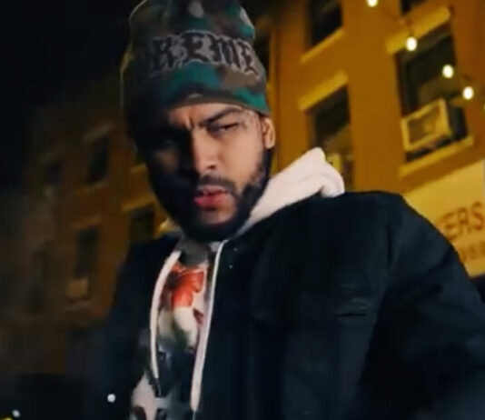 No Lucc (East Mix) - Dave East