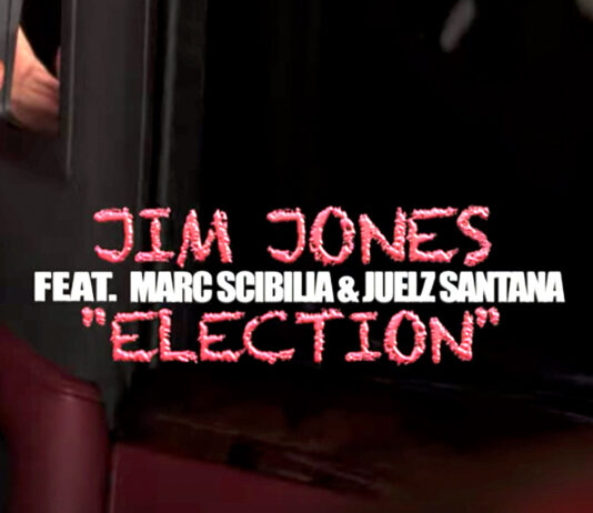 Election – Jim Jones ft. Juelz Santana, Marc Scibilia Election - Jim Jones ft. Juelz Santana, Marc Scibilia
