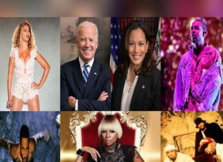 Hip-Hop/R&B has a strong showing on Joe Biden, Kamala Harris inauguration playlist