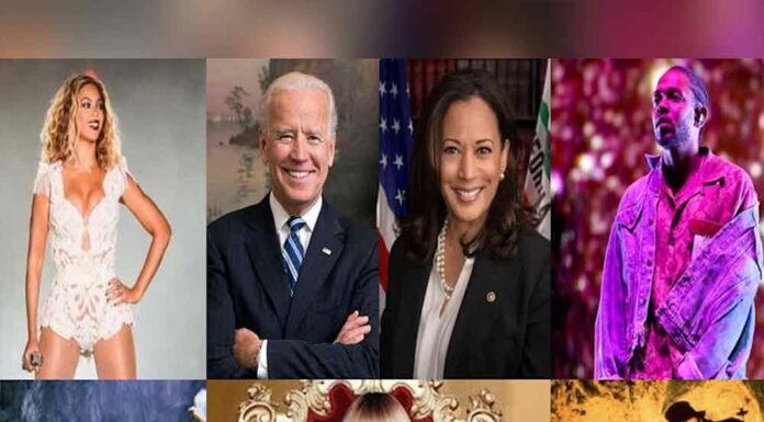 Hip-Hop/R&B has a strong showing on Joe Biden, Kamala Harris inauguration playlist