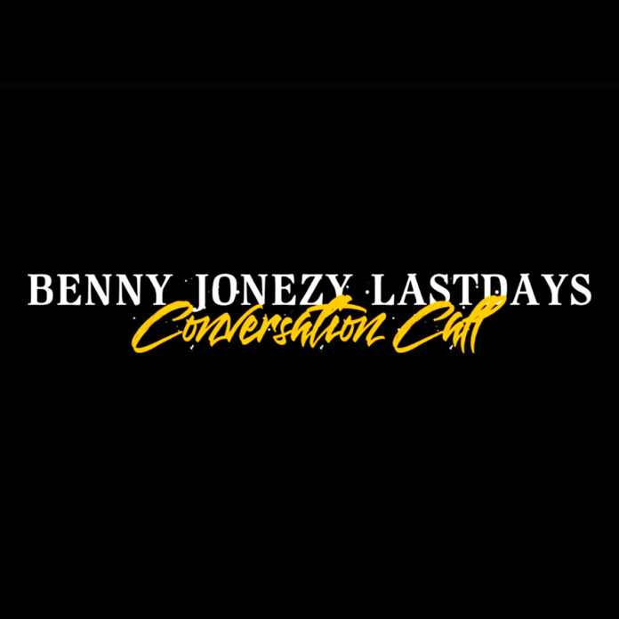 Conversation Cost - Jonezy ft. Benny The Butcher & Last Days Produced by ChupTheProducer