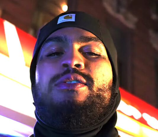 Mercedes Talk – Dave East Mercedes TalkDave East