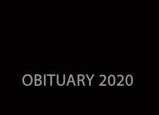 Obituary 2020 - Papoose