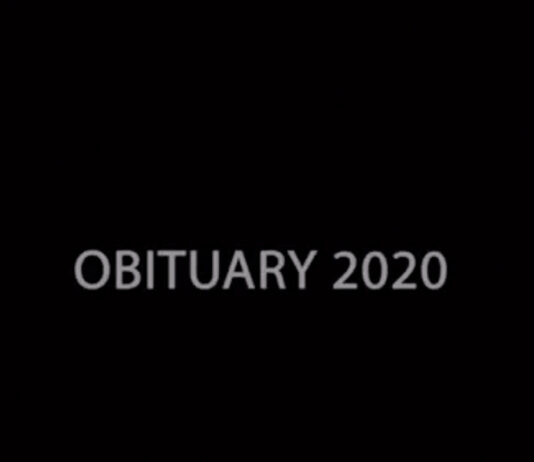 Obituary 2020 - Papoose