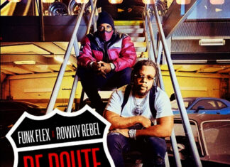 RE-ROUTE- Funk Flex x Rowdy Rebel