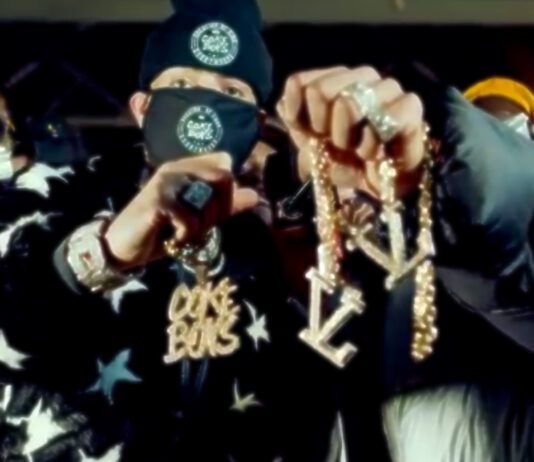 Too Late - French Montana ft. Jim Jones