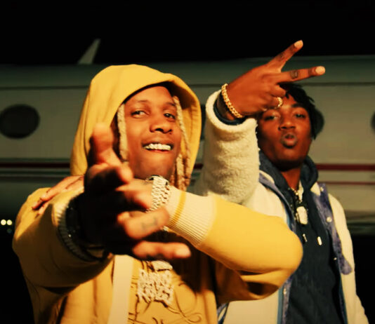 Top - Fredo Bang ft. Lil Durk