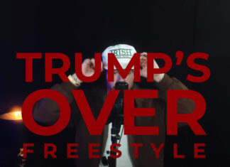 Trump's Over Freestyle - Macklemore