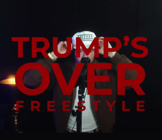 Trump’s Over Freestyle – Macklemore Trump's Over Freestyle - Macklemore
