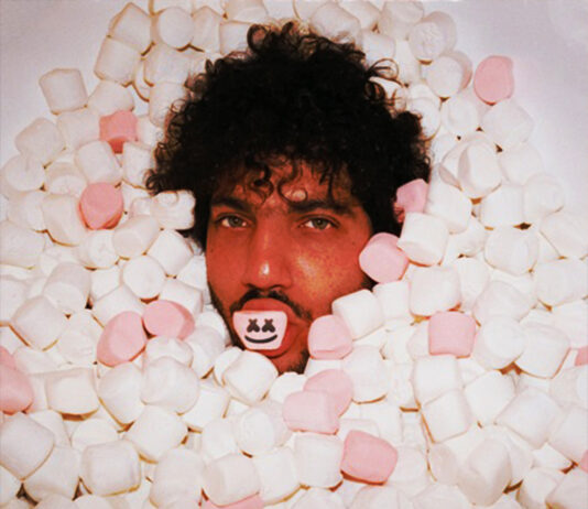 You - Marshmello, benny blanco & Vance Joy