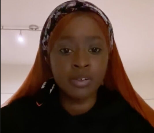 02/05/21 Freestyle – Tierra Whack 02/05/21 Freestyle - Tierra Whack