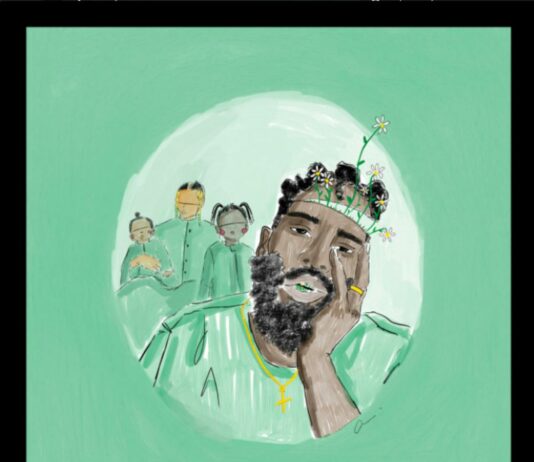 Wake Up Everybody - Tobe Nwigwe