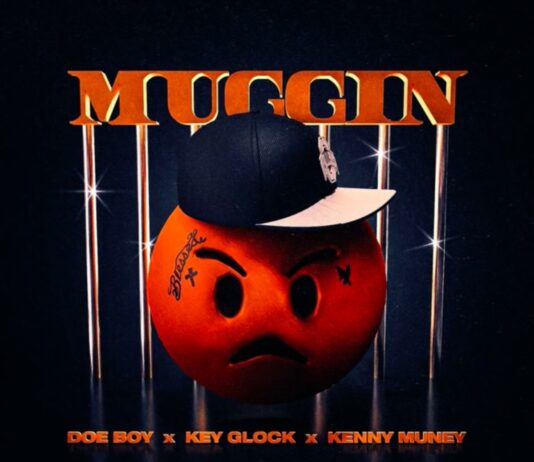 Muggin - Doe Boy Feat. Kenny Muney & Key Glock