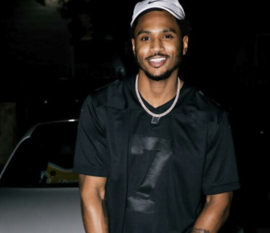 Brain – Trey Songz Brain - Trey Songz