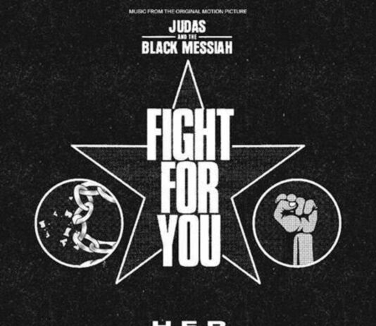 Fight For You - H.E.R.