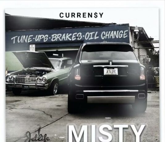 Misty – Curren$y Misty - Curren$y
