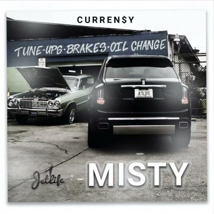 Misty - Curren$y