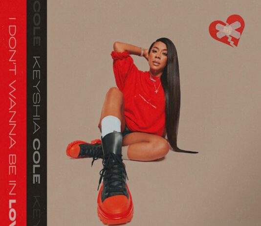 I Don't Wanna Be In Love - Keyshia Cole