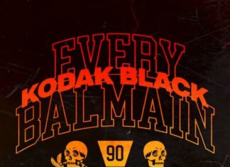 Every Balmain - Kodak Black