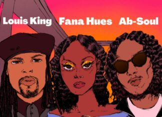 Anybody Ab-Soul, Louis King Feat. Fana Hues