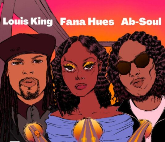 Anybody Ab-Soul, Louis King Feat. Fana Hues