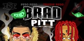 Brad Pitt - Peso Peso Feat. Trippie Redd