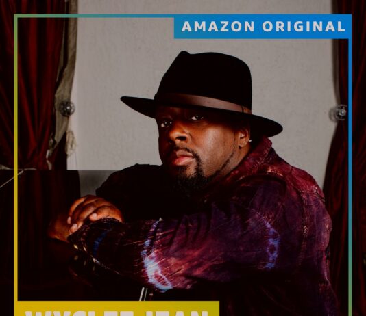 Is This Love? – Wyclef Jean Is This Love? - Wyclef Jean