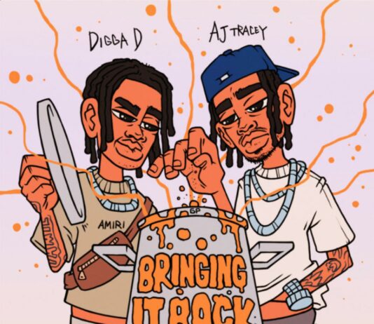 Bringing It Back - Digga D Feat. AJ Tracey