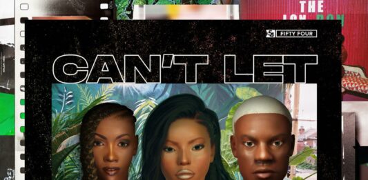 Can't Let You Go (Remix) - Stefflon Don Feat. Rema & Tiwa Savage