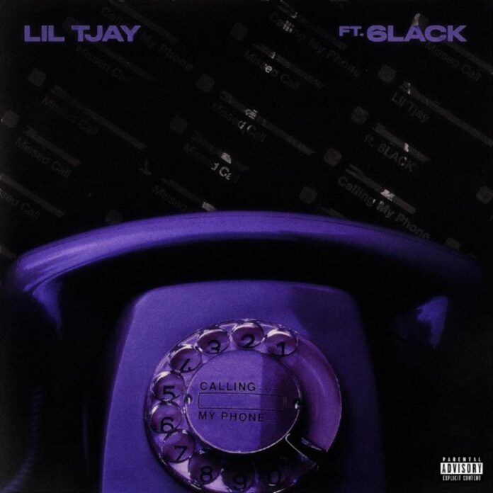 Calling My Phone - Lil Tjay Feat. 6LACK