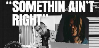 Something Ain't Right - Masego Feat. J.I.D & Rapsody