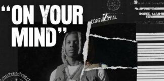 On Your Mind - Lil Durk