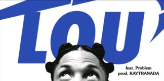 Nike Shoe Box 2.0 - Lou Phelps Feat. Problem Produced by Kaytranada