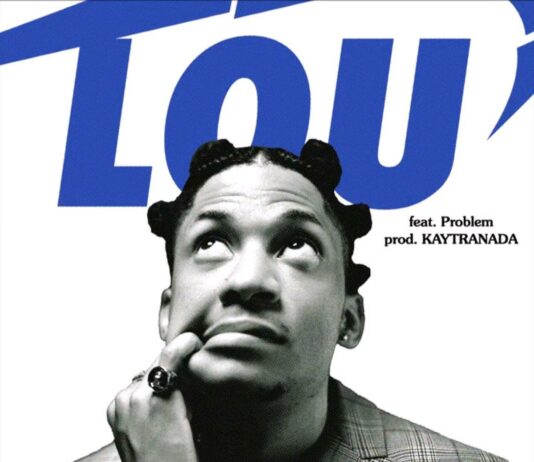 Nike Shoe Box 2.0 – Lou Phelps Feat. Problem Nike Shoe Box 2.0 - Lou Phelps Feat. Problem Produced by Kaytranada