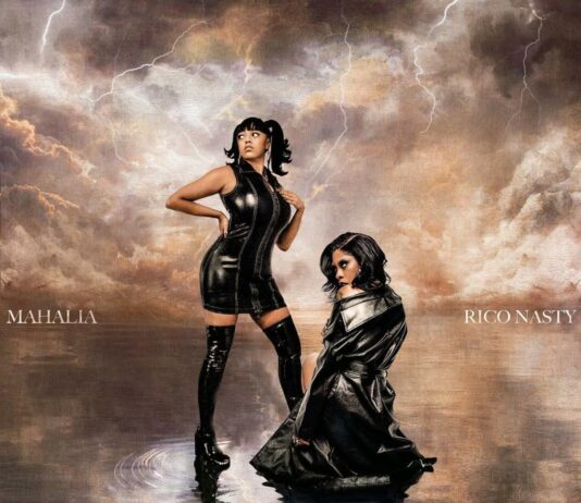 Jealous - Mahalia Feat. Rico Nasty