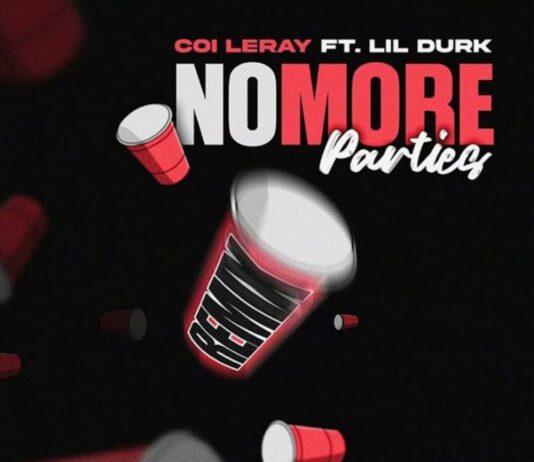 No More Parties (Remix) - Coi Leray Feat. Lil Durk