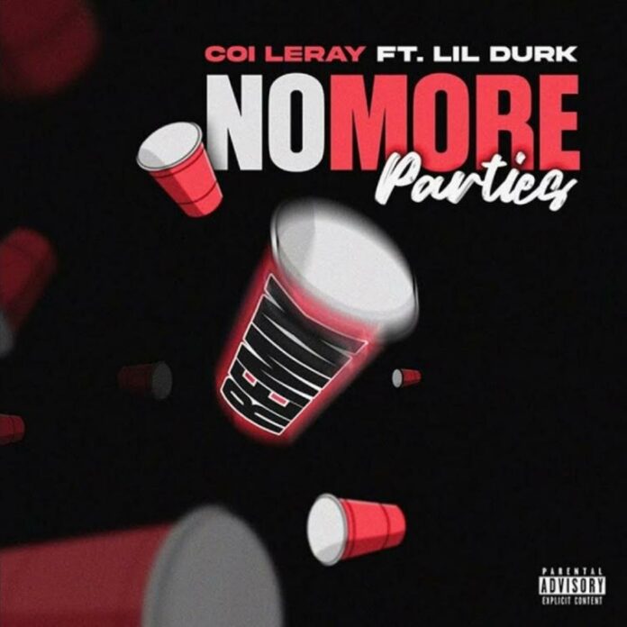 No More Parties (Remix) - Coi Leray Feat. Lil Durk