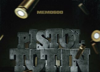 Pistol Totin - Memo600 Feat. Foogiano