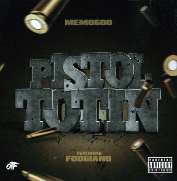 Pistol Totin - Memo600 Feat. Foogiano